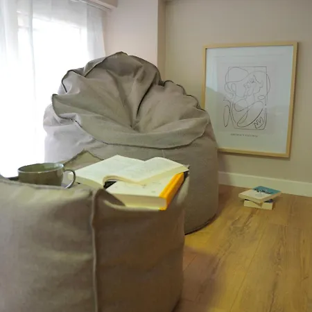 Center Azure Apartment